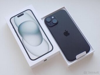 iPhone 15 128gb čisto nový