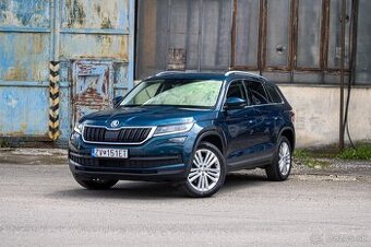 Škoda Kodiaq 2.0 TSI Style 4x4 DSG EU6
