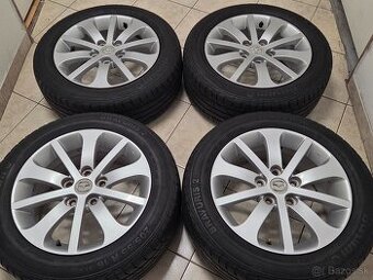 16" MAZDA, letné pneu