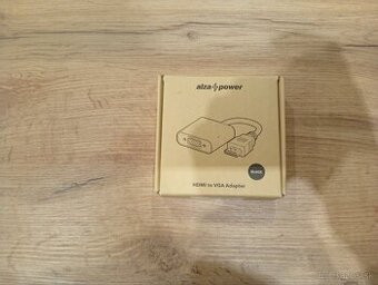 HDMI to VGA adaptér