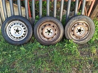 Kolesá 195/70 r15c