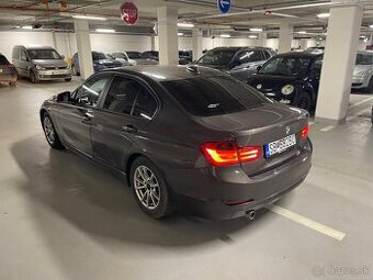 BMW f30 2.0d r.v.2013