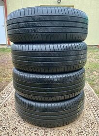 205/55 r17 letné Michelin 95V