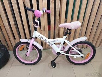 Detský bicykel 16