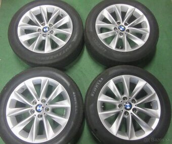 R18 hliníkové disky BMW X3 F25 rozteč 5x120 ET43