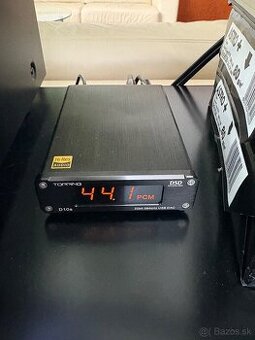 Topping D10S DAC