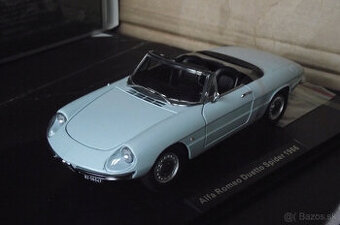 1:18 Alfa Romeo Spider
