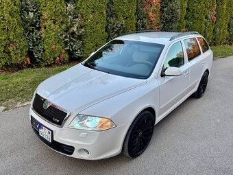 Skoda Octavia RS 2.0 TDI 125kw