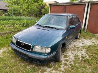 Škoda felicia 1.6mpi
