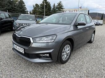 Škoda Fabia IV 1.0TSI DSG Ambition