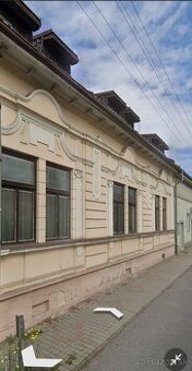 Na predaj - Budova - vo Zvolene – ideálna investičná príleži