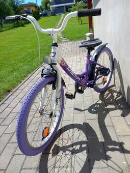 Detsky bicykel