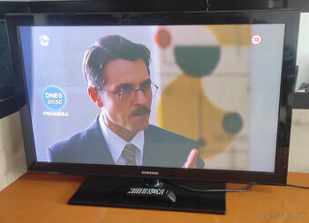 PLAZMA TV SAMSUNG PS42C430A1W 42" / 107cm