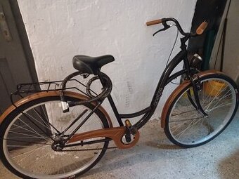 Retro bicykel
