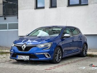 Renault Megane GT 205