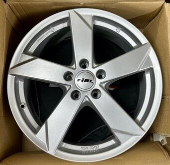 5x112 R18 8J ET47 Rial Kodiaq