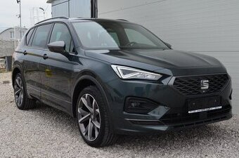 SEAT TARRACO 2.0 TDI DSG FR LINE 4X4 200PS VIRTUAL WEBASTO