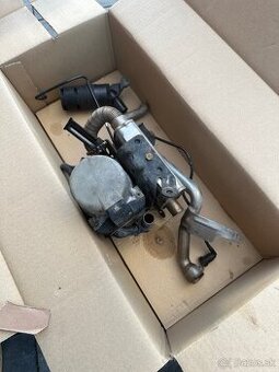 Webasto VW diesel