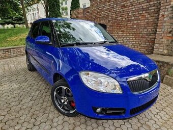 Škoda Fabia II 1.9 TDI 77 kw