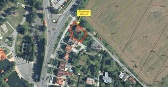 Výhodná investícia - na PREDAJ Starší RD s pozemkom 600 m2-