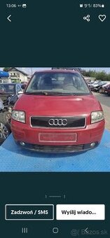 Kupim na Audi A2 predne hmlovky