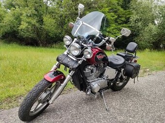 Honda Shadow VT 1100
