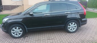 Honda CRV benzin
