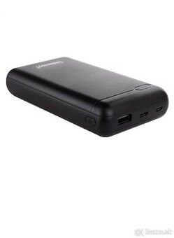 Intenso XS20000 powerbanka Li-Pol, 20000 mAh,