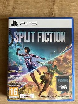 Split fiction ps5