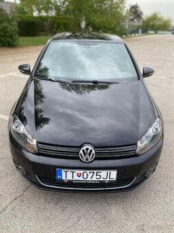 Volkswagen golf 6 1.4tsi