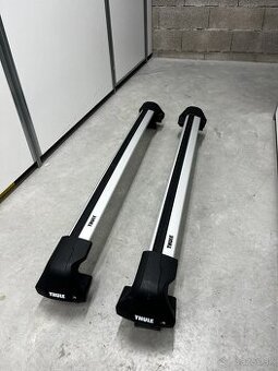 Thule WingBar Edge Evo - Mazda 3 Hatchback - 2014-2018