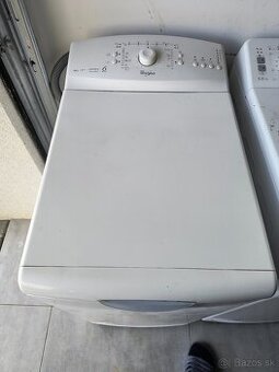 Práčka Whirlpool WTLS 60612