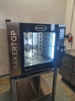 Pekárská pec Unox Bakertop 6 GN