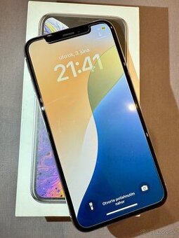 Apple iphone Xs, 64gb, White