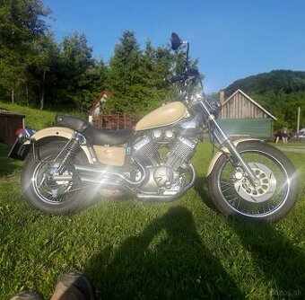 Yamaha Virago 535