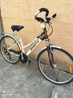 Bicykel mestský dinotti