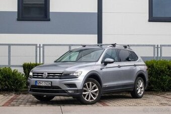 VOLKSWAGEN TIGUAN ALLSPACE 2.0 TSI 4MOTION HIGHLINE DSG 2021