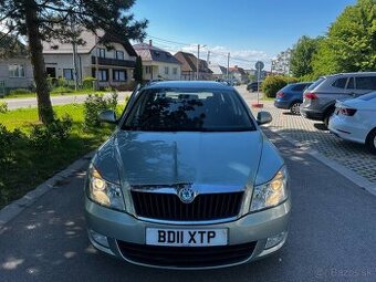 Škoda octavia 2.2.0tdi 103kw CR