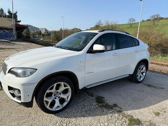 BMW X6 3.0 Diesel