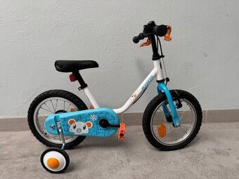BTWIN detský bicykel