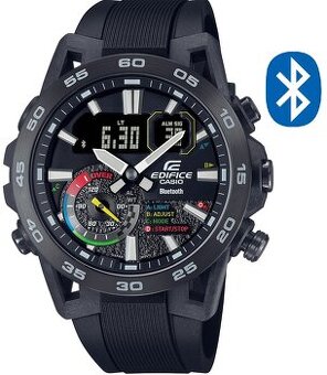 CASIO edifice ECB 40 MP bluetooth conection