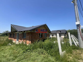 NA PREDAJ - Novostavba RD v obci ČAKANOVCE