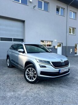Škoda Kodiaq 2.0tdi 4x4 140kw