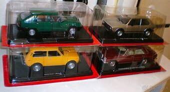 MODELY 1:24 , HACHETTE