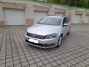 Volkswagen Passat B7,1.6 TDi,77Kw(105Ps),R.v.2011,HIGHLINE