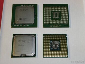 Serverové procesory XEON