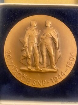 20.Vyrocie SNP 1944-1964