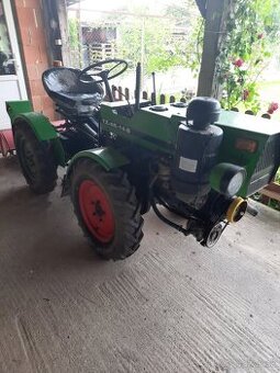 Predam malotraktor tk14
