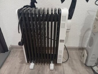 Aigostar elektricky radiátor