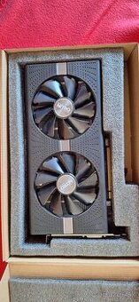 SAPPHIRE NiTRO rx580